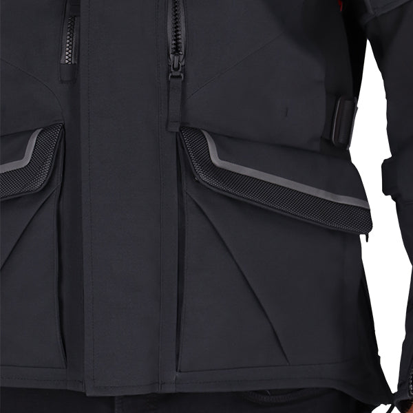 Richa Armada Pro Gore-Tex Jacket - Black