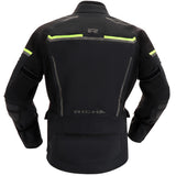 Richa Atlantic 2 Gore-Tex Jacket - Black / Yellow