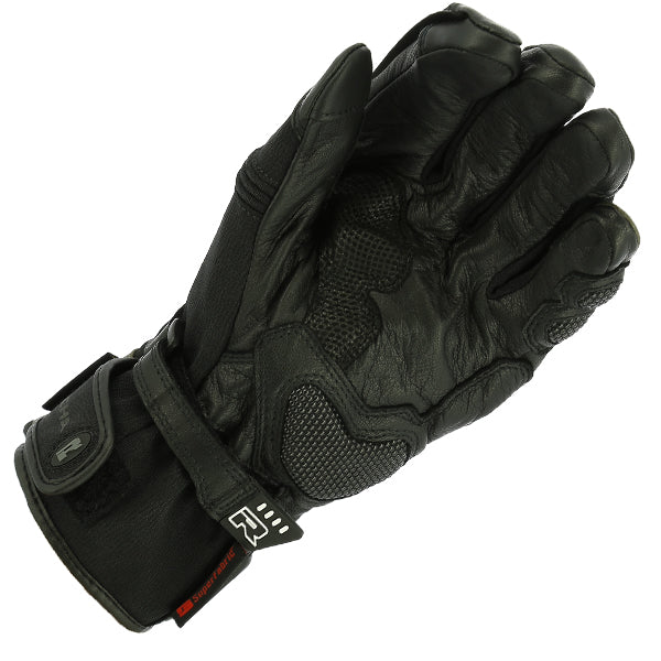 Richa Atlantic Gore-Tex Gloves - Black / Titanium