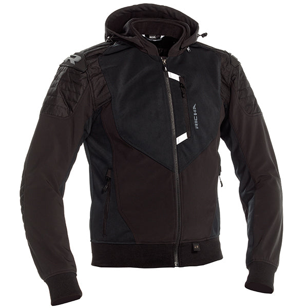 Richa Atomic Air Jacket - Black