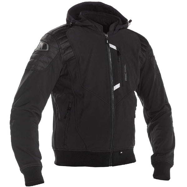 Richa Atomic Jacket - Black