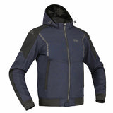 Richa Atomic 2 Hoodie WP - Black / Navy