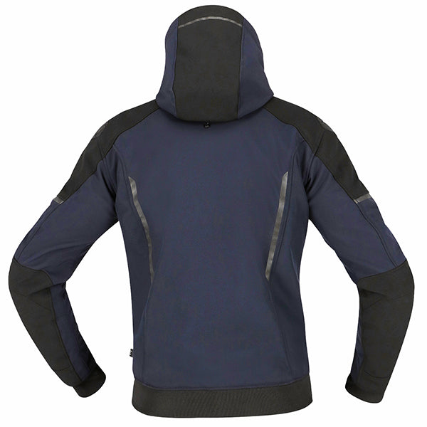 Richa Atomic 2 Hoodie WP - Black / Navy