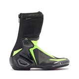 Dainese Axial 2 Boots - Black / Flo Yellow