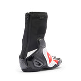 Dainese Axial 2 Air Boots - Black / White / Lava Red