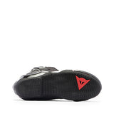 Dainese Axial 2 Air Boots - Black / White / Lava Red