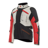 Dainese Gullfoss D-Dry Jacket - Tidal Foam / Black / Red
