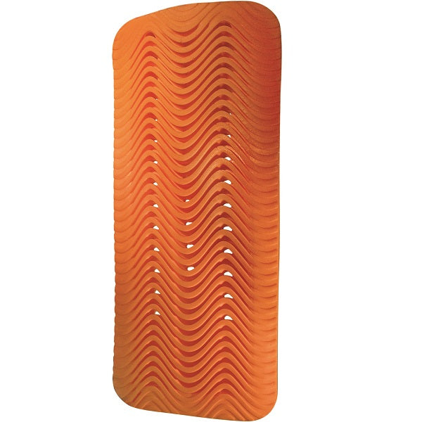 Richa D3O CE Back Protector - Orange