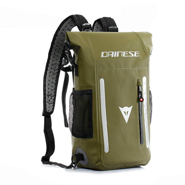 Dainese Explorer WP Backpack - 15L - Green