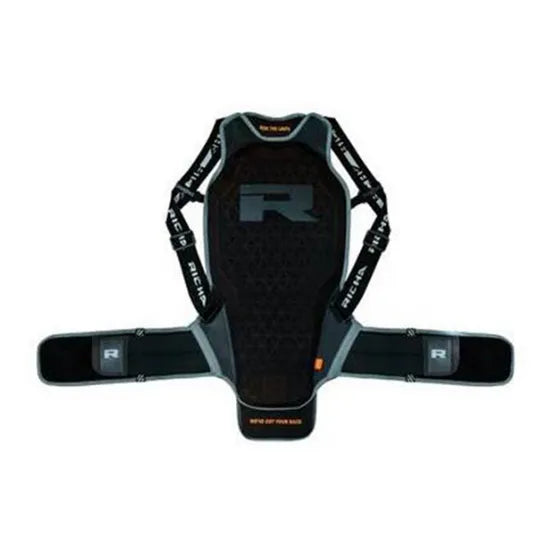 Richa D3O Back Shield - Black