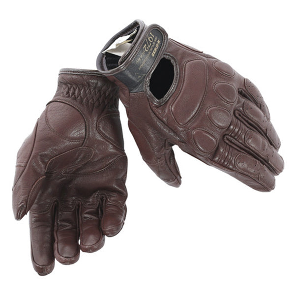 Dainese Blackjack Unisex Glove - Dark Brown