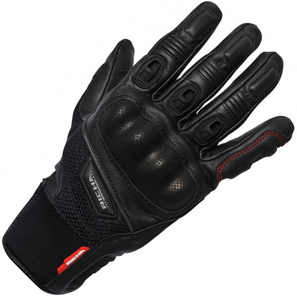 Richa Blast Gloves - Black