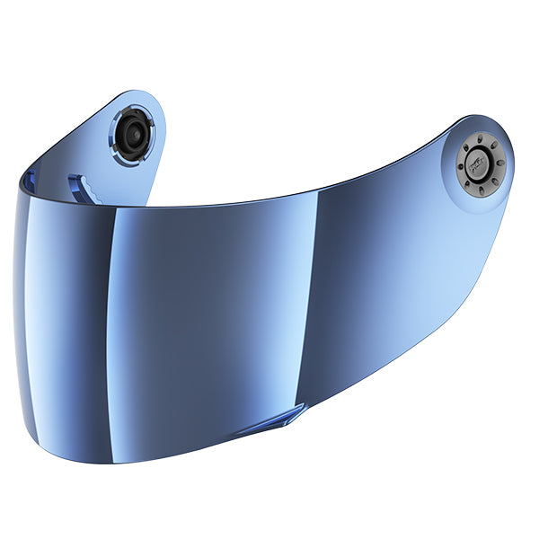 Shark S650 / S800 / Openline / S600 Visor - Blue Iridium