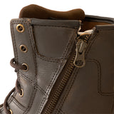 Richa Brookland Boots - Rust