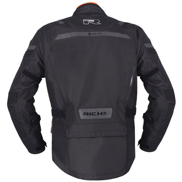 Richa Brutus Gore-Tex Jacket - Black