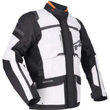 Richa Brutus Gore-Tex Jacket - Grey / Black