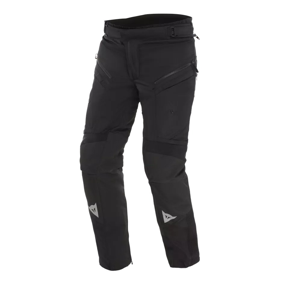 Dainese Gullfoss D-Dry Textile Trousers - Black