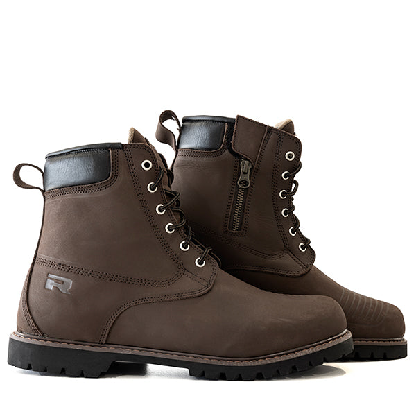 Richa Calgary Boots - Brown