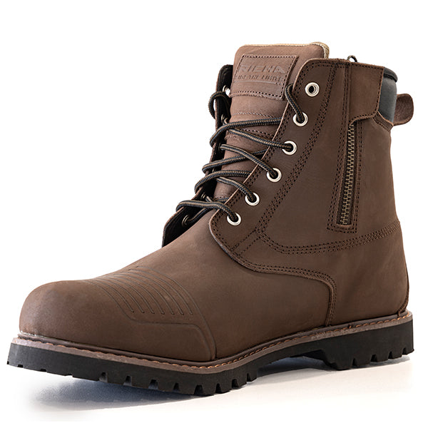 Richa Calgary Boots - Brown