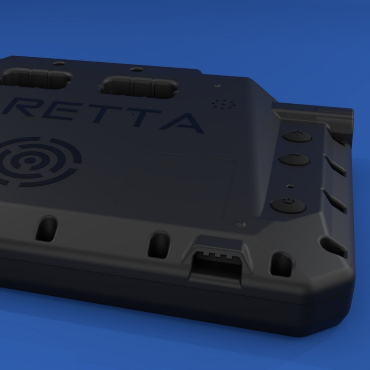 Carpe Iter Caretta Motorcycle Navigation System