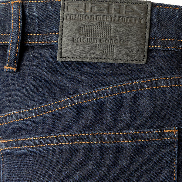 Richa Carter Jeans - Dark Blue