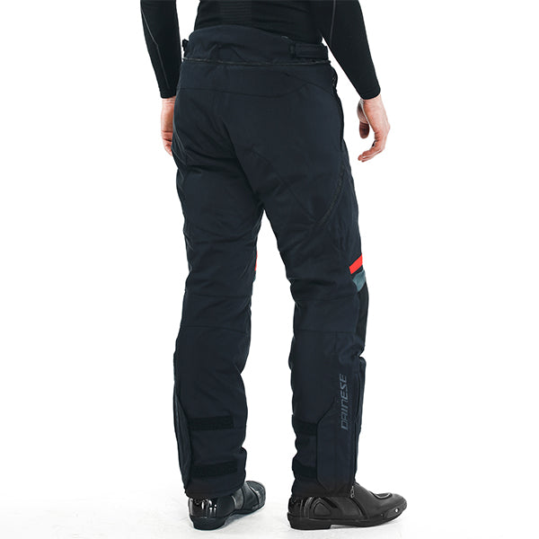 Dainese Carve Master 3 Gore-Tex Trousers - Black / Lava Red