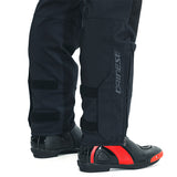 Dainese Carve Master 3 Gore-Tex Trousers - Black / Lava Red