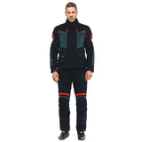 Dainese Carve Master 3 Gore-Tex Jacket - Black / Ebony / Lava Red