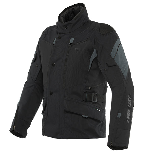 Dainese Carve Master 3 Gore-Tex Jacket - Black / Black / Ebony