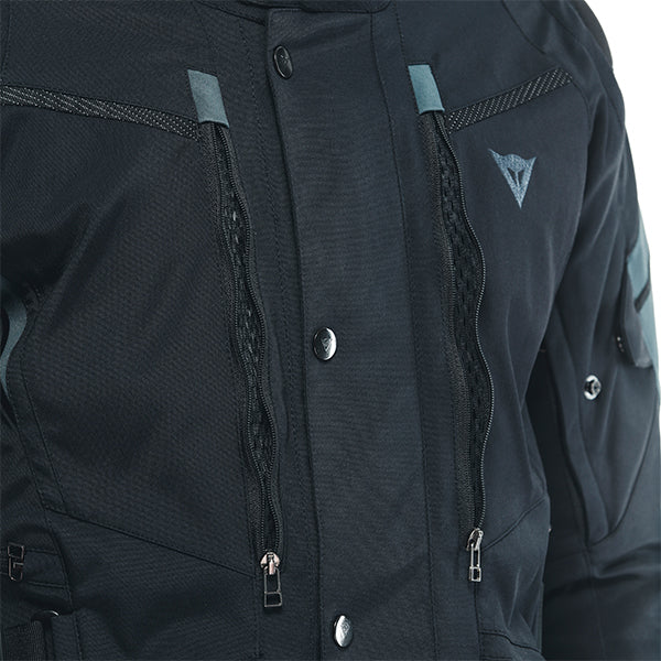 Dainese Carve Master 3 Gore-Tex Jacket - Black / Black / Ebony