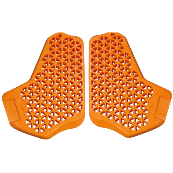 Richa D3O CE Chest Protector Level 1 - Orange