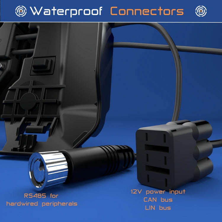 Carpe Iter Caretta Motorcycle Navigation System