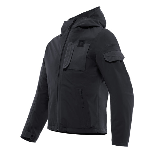 Dainese Corso Abshell Pro Jacket - Black