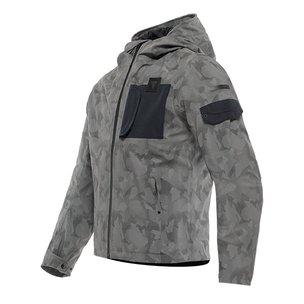 Dainese Corso Abshell Pro Jacket - Griffin Camo Lines