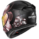 Shark D-Skwal 3 Mayfer Matt - Black / Anthracite / Chrome