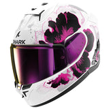 Shark D-Skwal 3 Mayfer - White / Violet / Anthracite