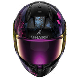 Shark D-Skwal 3 Mayfer - Black / Blue / Violet