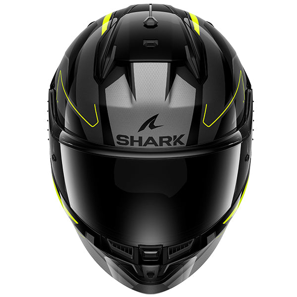 Shark D-Skwal 3 Sizler - Black / Anthracite / Yellow