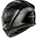 Shark D-Skwal 3 Sizler - Black / Anthracite / Yellow