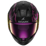 Shark D-Skwal 3 Mayfer Matt - Black / Anthracite / Violet