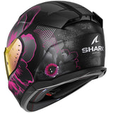 Shark D-Skwal 3 Mayfer Matt - Black / Anthracite / Violet