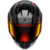 Shark D-Skwal 3 Sizler - Black / Anthracite / Red