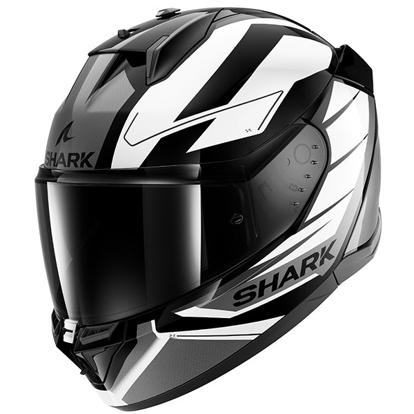 Shark D-Skwal 3 Sizler - Black / White / Anthracite