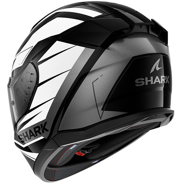 Shark D-Skwal 3 Sizler - Black / White / Anthracite