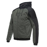 Dainese Daemon-X Safety Hoodie - Green / Black