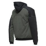 Dainese Daemon-X Safety Hoodie - Green / Black