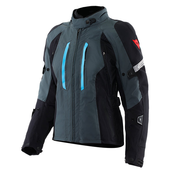 Dainese Mangen Abshell Pro Jacket - Ebony / Black