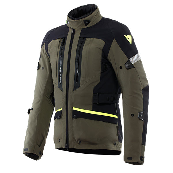 Dainese Mangen Abshell Pro Jacket - Tarmac / Black