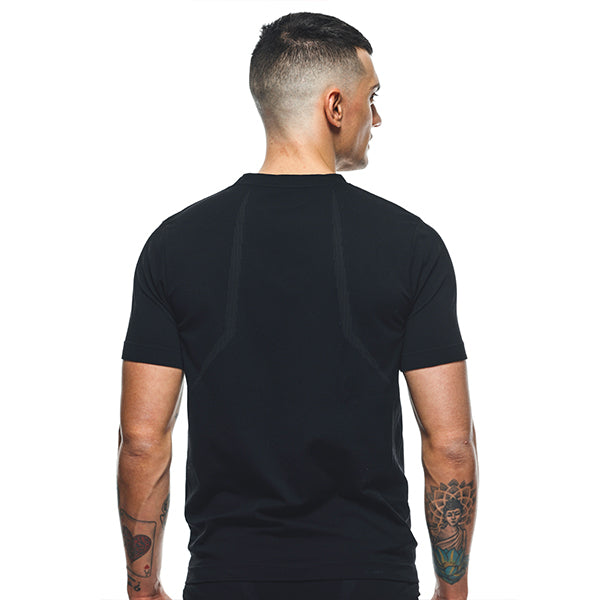 Dainese Quick Dry Tee - Black