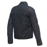 Dainese Denim Textile Jacket - Dark Blue